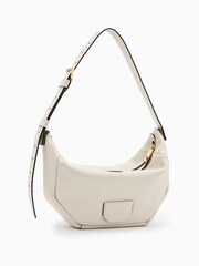 AllSaints Black Madea Shoulder Bag - Image 4 of 5