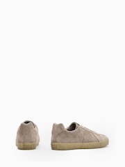AllSaints Jaimee Suede Low Top - Slika 3 iz 6