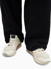 AllSaints White Rimini Low Top - Image 6 of 6