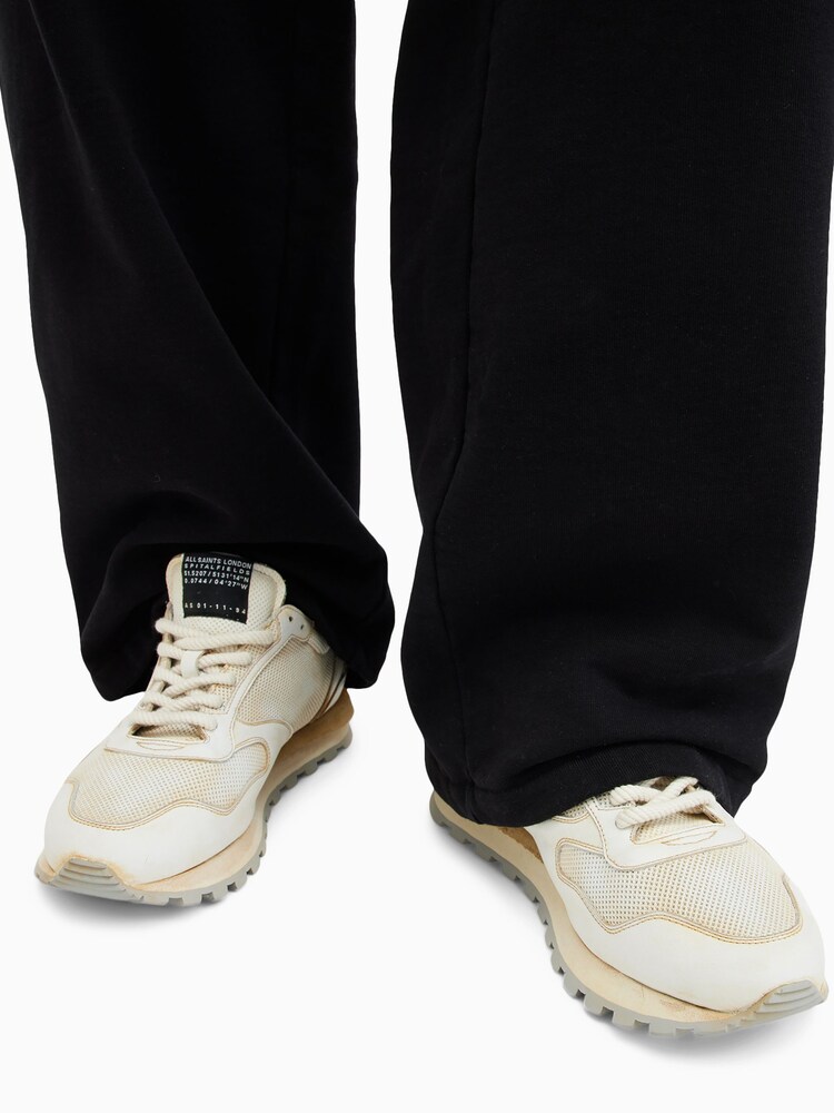 AllSaints White Rimini Low Top - Image 6 of 6 AllSaints White Rimini Low Top - Image 6 of 6