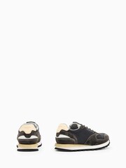 AllSaints Grey Rimini Low Shoes - Image 3 of 6