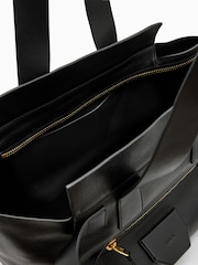 Bolsa de ombro AllSaints Perez - Imagem 2 de 7
