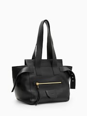 Bolsa de ombro AllSaints Perez - Imagem 3 de 7