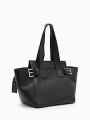 Bolsa de ombro AllSaints Perez - Imagem 6 de 7