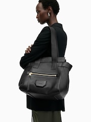 Bolsa de ombro AllSaints Perez - Imagem 7 de 7