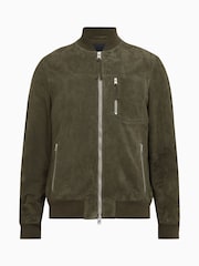 Verde - Chaqueta bomber Kairo de AllSaints - Imagen 8 de 8