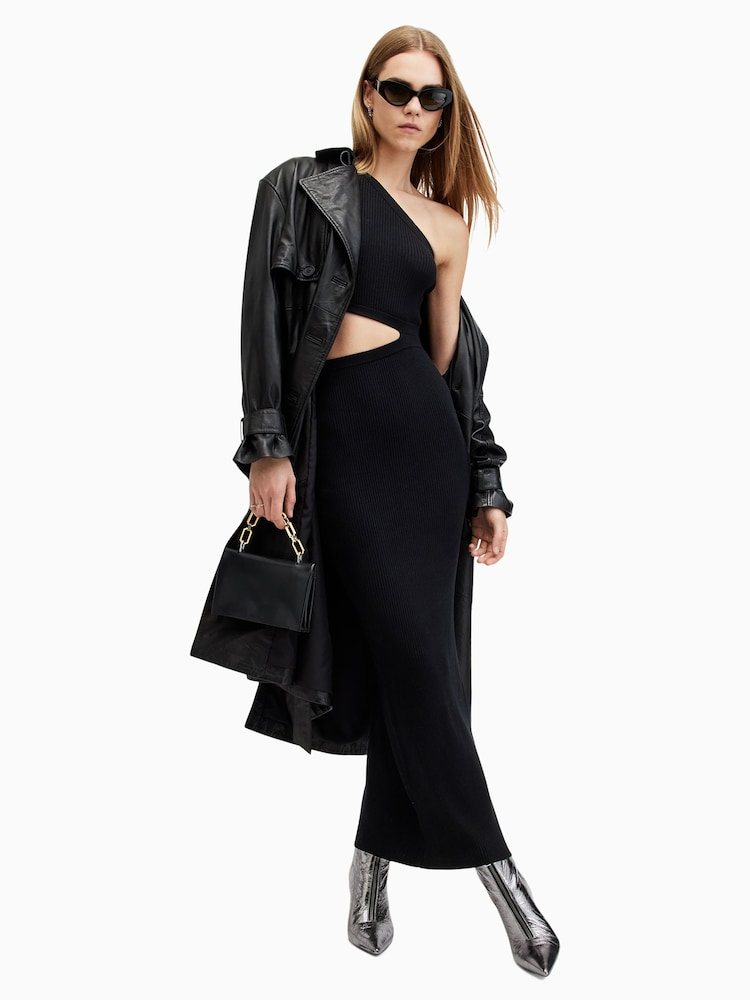 Платье AllSaints Daisy - Изображение 1 из 7