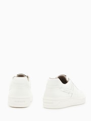 AllSaints White VIX Trainers - Image 3 of 5