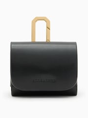 AllSaints Black Airpod Case - Image 1 of 5