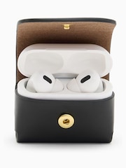 AllSaints Black Airpod Case - Image 2 of 5