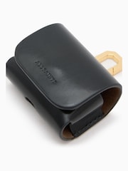 AllSaints Black Airpod Case - Image 3 of 5
