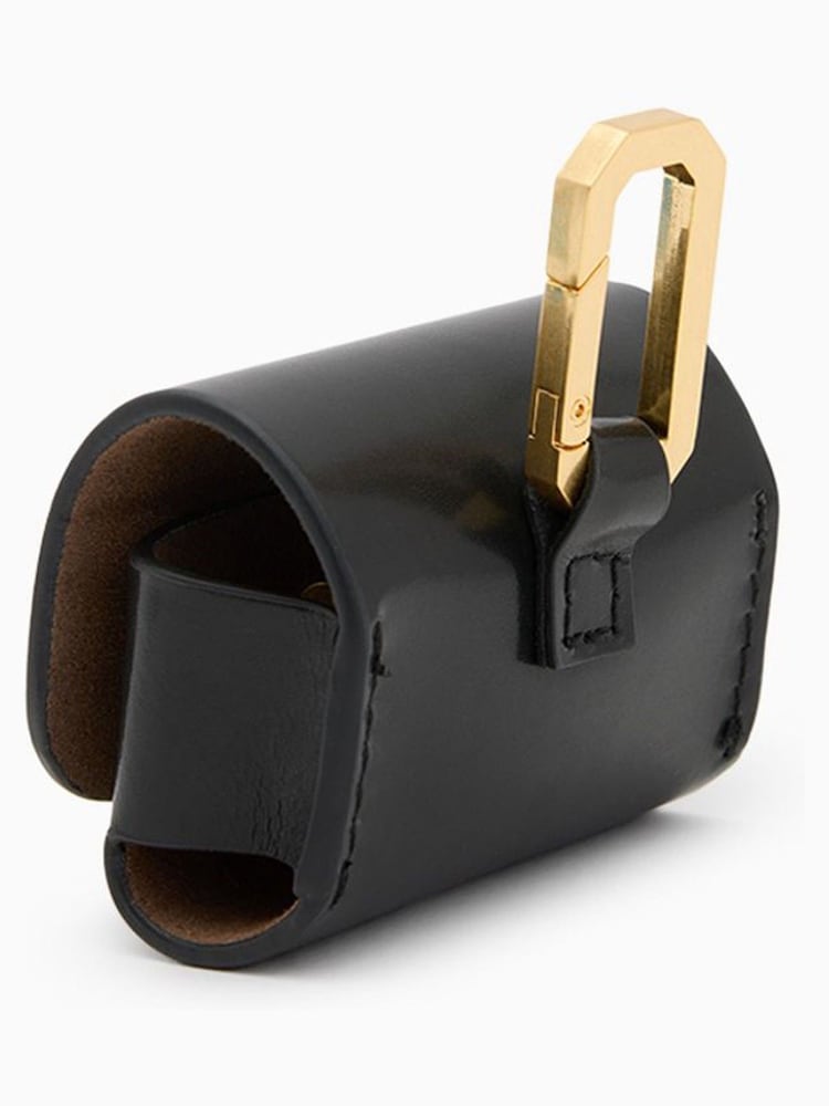 AllSaints Black Airpod Case - Image 5 of 5