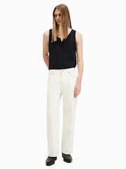 AllSaints Black Edwards Vest - Image 5 of 7