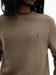 Suéter con cuello redondo Statten de AllSaints - Imagen 2 de 7