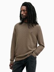 Suéter con cuello redondo Statten de AllSaints - Imagen 4 de 7