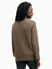 Suéter con cuello redondo Statten de AllSaints - Imagen 6 de 7