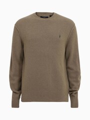 Suéter con cuello redondo Statten de AllSaints - Imagen 7 de 7