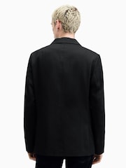 AllSaints Black Eldon Jacket - Image 5 of 7