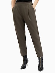 AllSaints Green Tri Trousers - Image 4 of 8