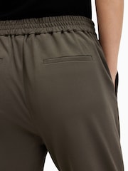 AllSaints Green Tri Trousers - Image 6 of 8