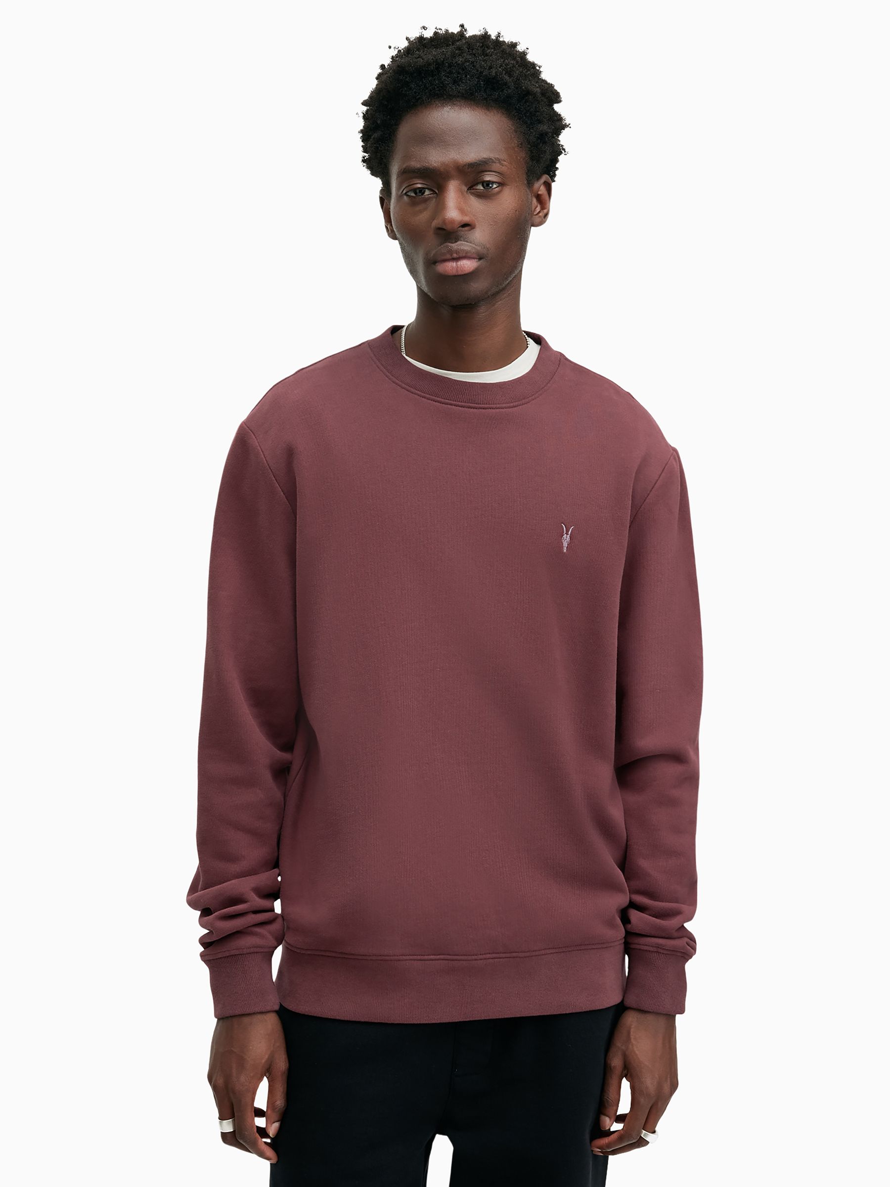 Raven crew sweatshirt best sale