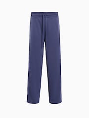 AllSaints Blue Lester Joggers - Image 10 of 10