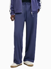 AllSaints Blue Lester Joggers - Image 2 of 10