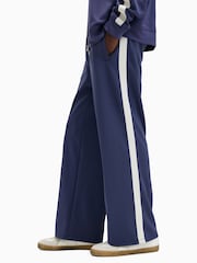 AllSaints Blue Lester Joggers - Image 5 of 10
