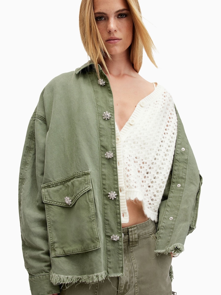 Куртка AllSaints Hettie - Изображение 1 из 9