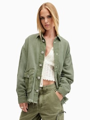 Куртка AllSaints Hettie - Изображение 2 из 9