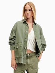 Куртка AllSaints Hettie - Изображение 4 из 9