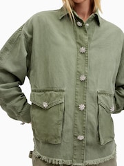Куртка AllSaints Hettie - Изображение 5 из 9