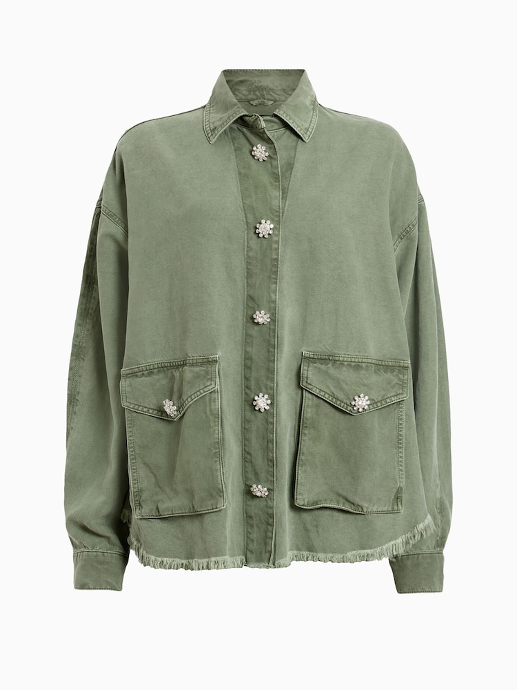 Куртка AllSaints Hettie - Изображение 9 из 9