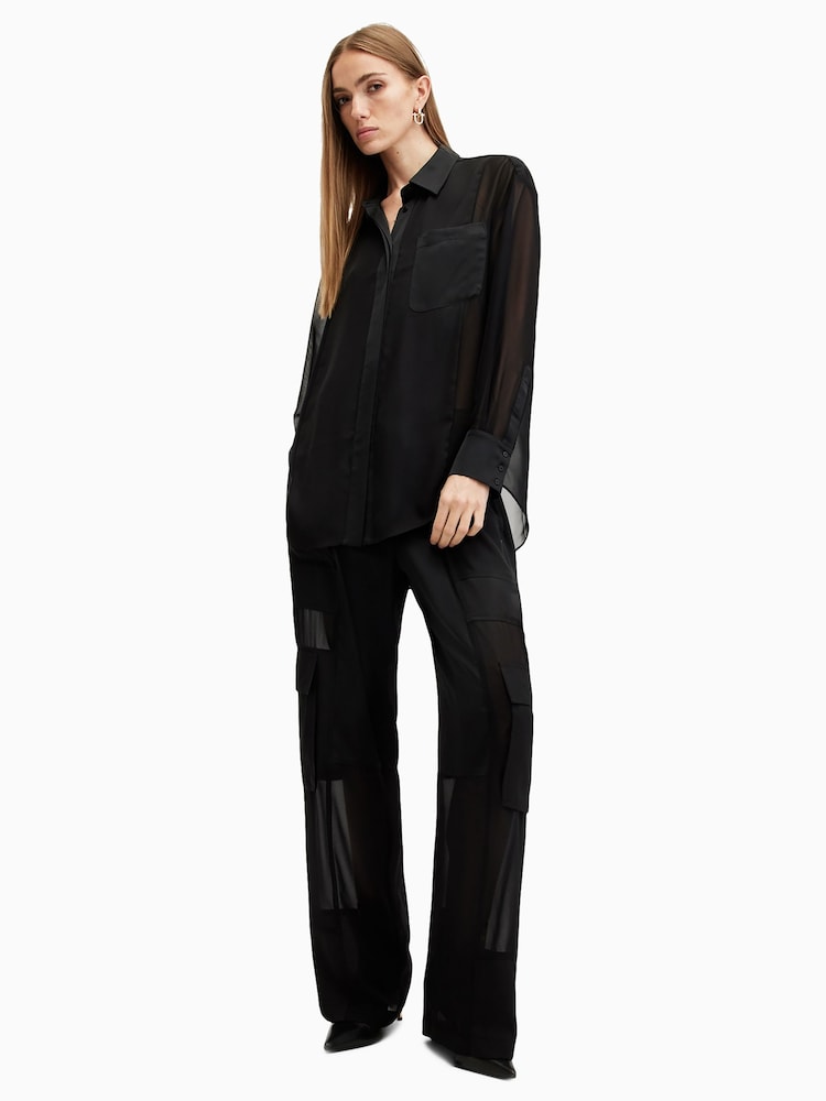 AllSaints Jody Hemd - Bild 1 von 7