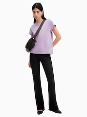 AllSaints Anna 100% Organic Cotton T-Shirt - Изображение 3 из 8
