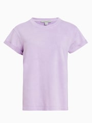 AllSaints Anna 100% Organic Cotton T-Shirt - Изображение 8 из 8