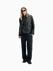 AllSaints Blue Underground Hoodie - Image 7 of 8