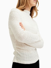AllSaints Connie Francesco Long Sleeve T-Shirt - Imagen 2 de 6