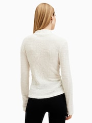 AllSaints Connie Francesco Long Sleeve T-Shirt - Imagen 5 de 6
