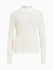 AllSaints Connie Francesco Long Sleeve T-Shirt - Imagen 6 de 6
