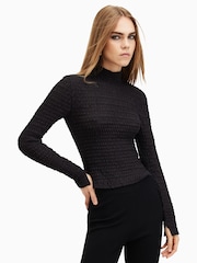 AllSaints Connie Francesco Longsleeve T-Shirt - Bild 1 von 6