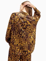 AllSaints Animal Oana Shirt - Image 5 of 6