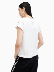 AllSaints Rue T-Shirt - Imagen 3 de 6