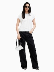 AllSaints Rue T-Shirt - Imagen 4 de 6