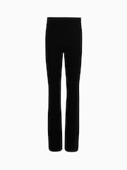 AllSaints Black Peaches Trousers - Image 6 of 6