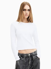 AllSaints Stevie Long Sleeve T-Shirt - Imagen 3 de 8