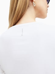 AllSaints Stevie Long Sleeve T-Shirt - Imagen 5 de 8