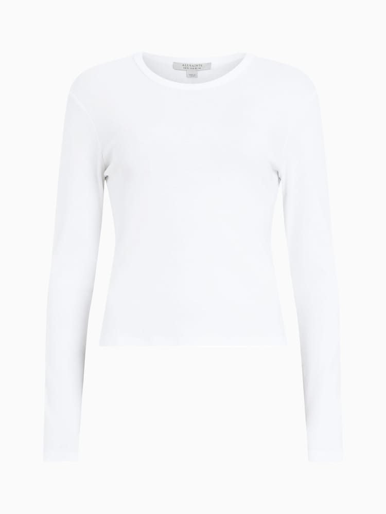 AllSaints Stevie Long Sleeve T-Shirt - Imagen 8 de 8