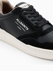 AllSaints Grey Regan Low Shoes - Image 5 of 5