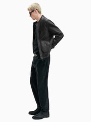 AllSaints Black Jade Jacket - Image 4 of 8
